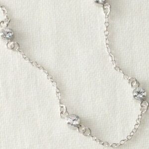 Island Breeze Anklet - Touchstone Crystal by Swarovski, NEW